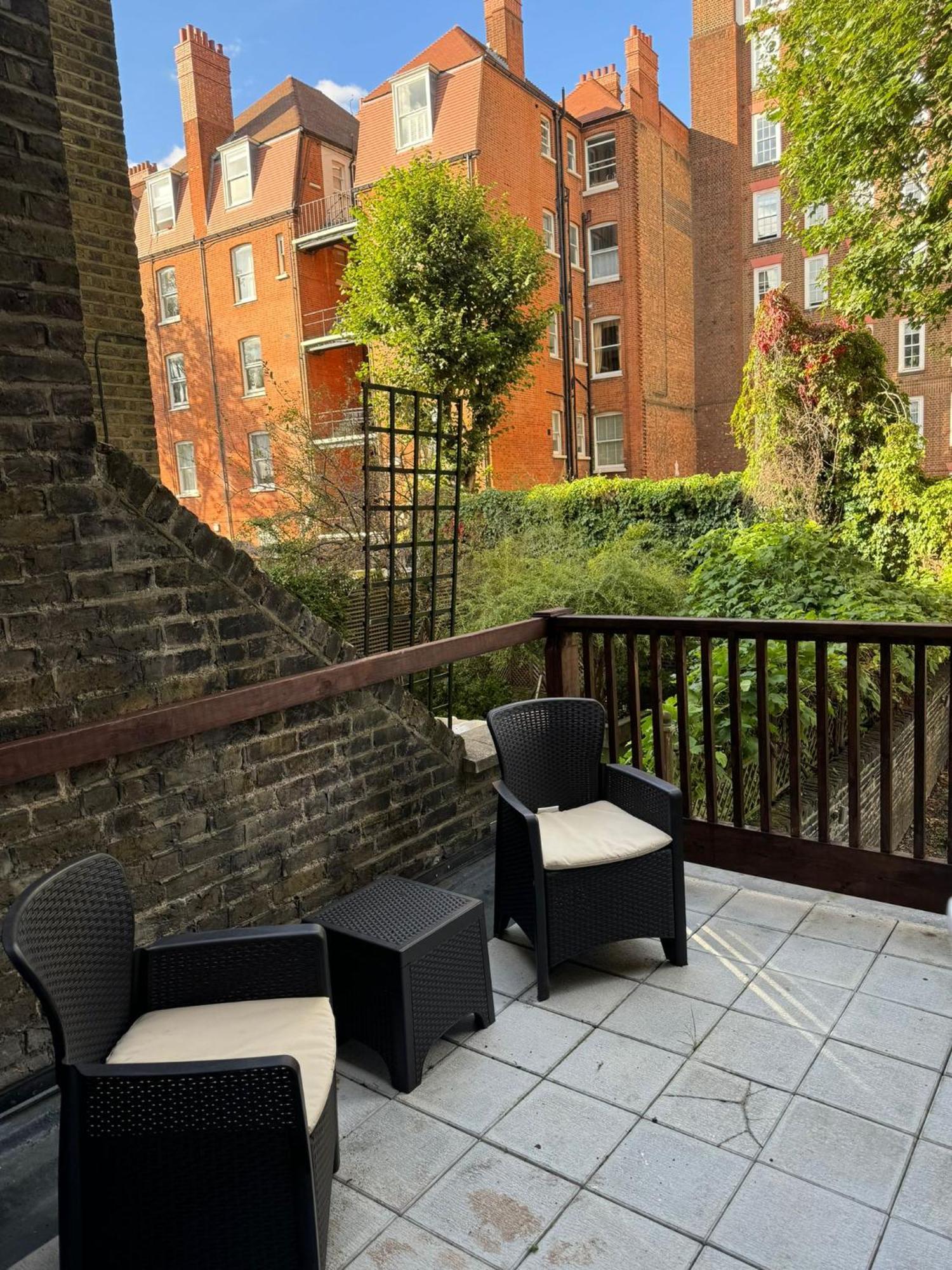 Marldon Olympia Hotel Londres Exterior foto